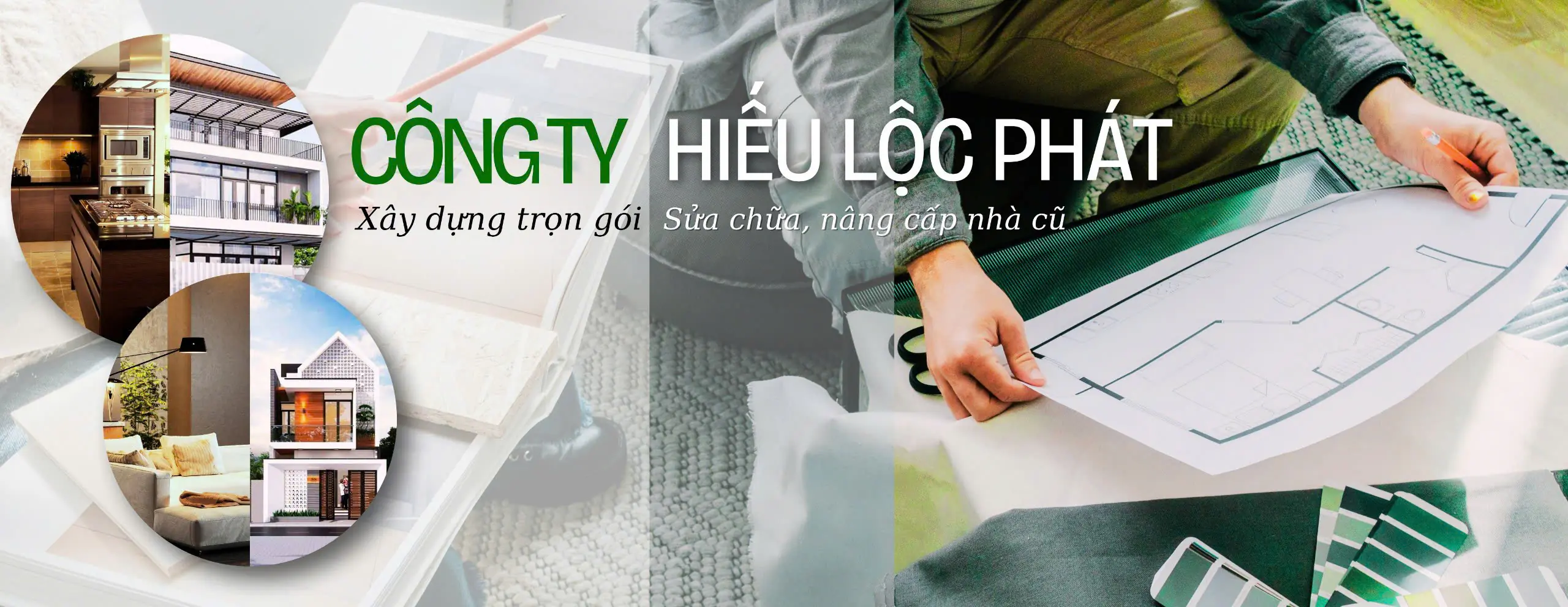 CÔNG TY TNHH KIẾN TRÚC THIẾT KẾ XÂY DỰNG HIẾU LỘC PHÁT