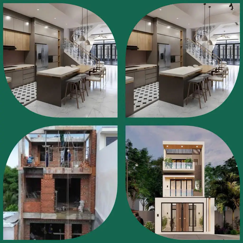 xây nhà trọn gói 