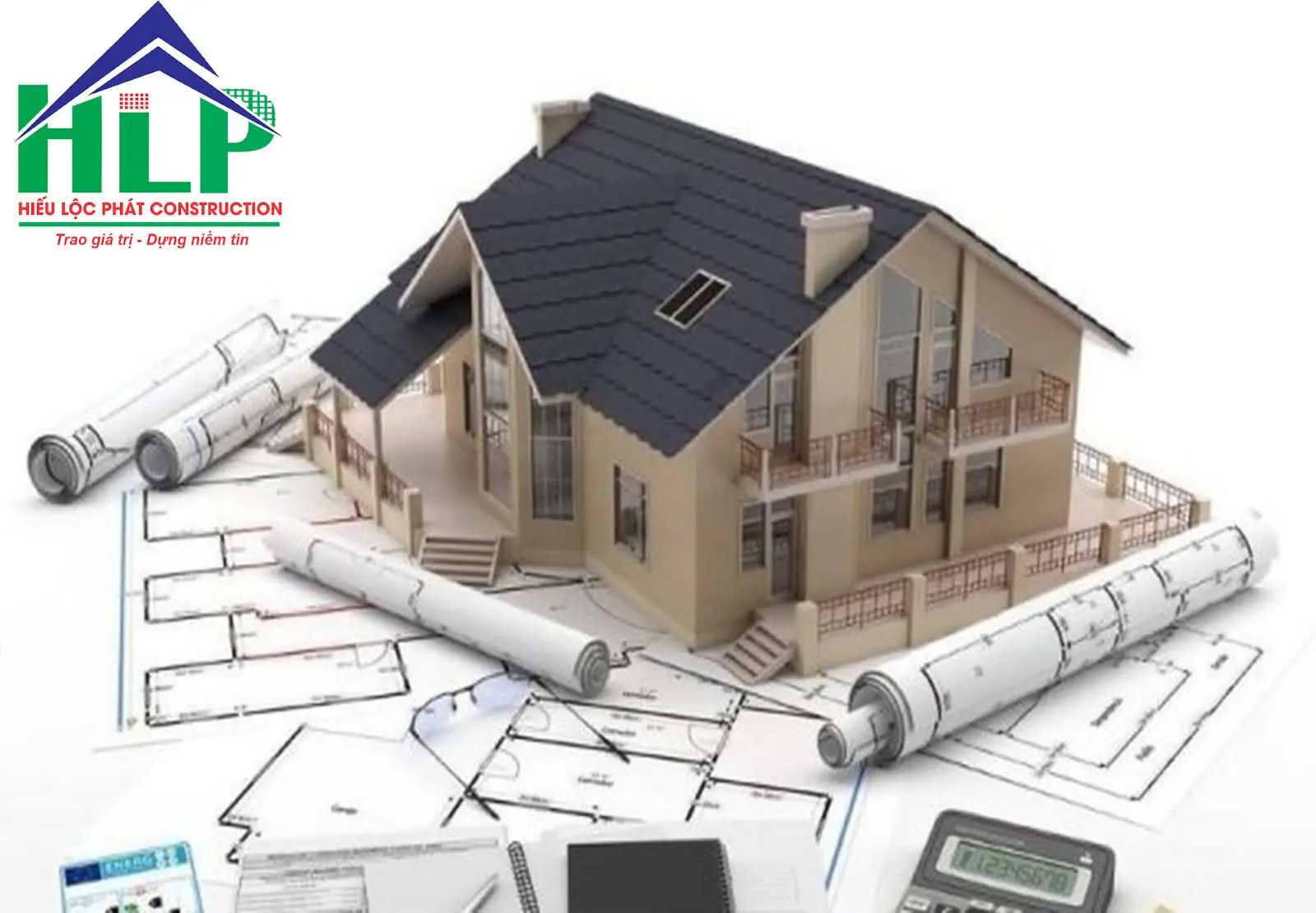xây nhà trọn gói hiệu quả
