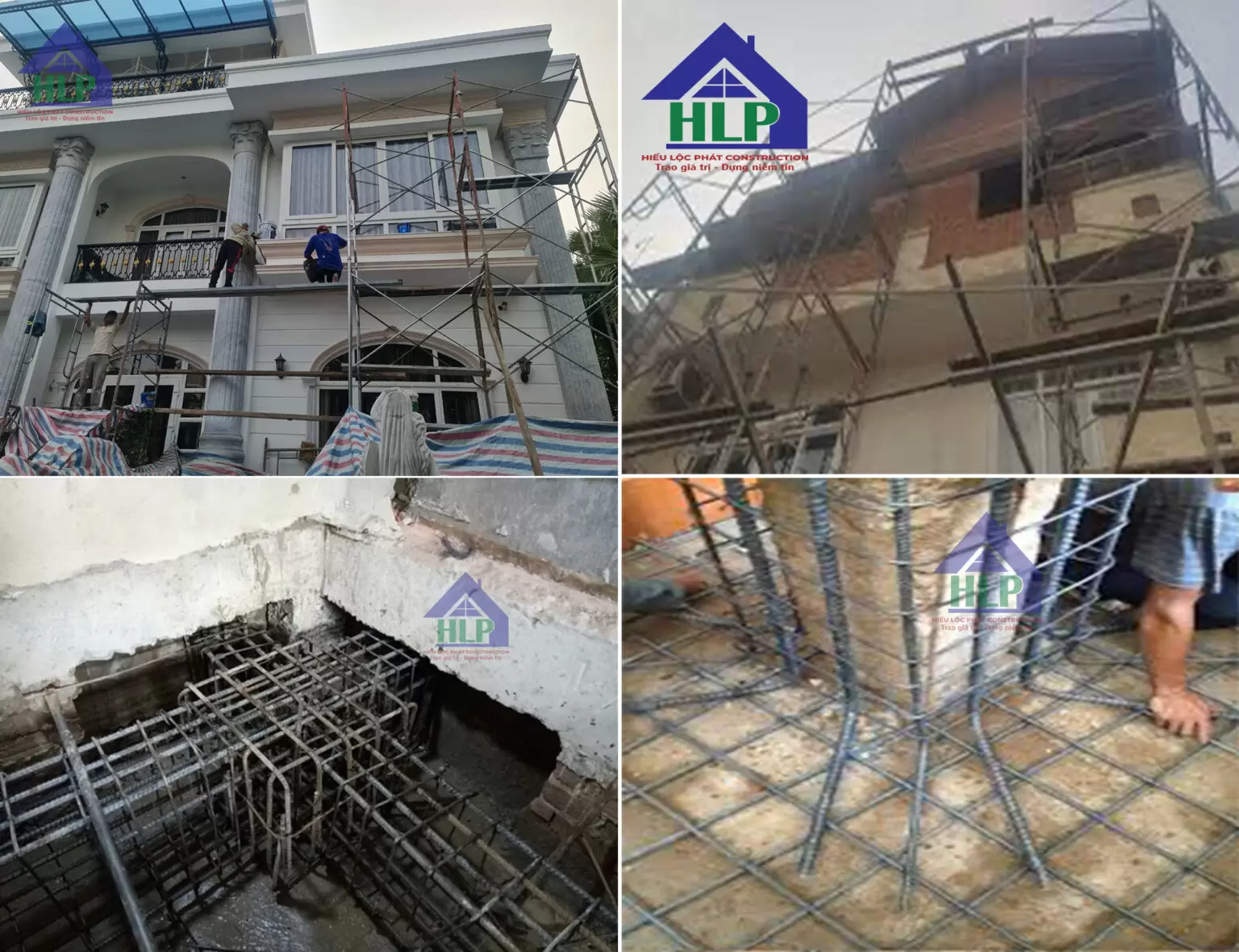 CÔNG TY TNHH KIẾN TRÚC THIẾT KẾ XÂY DỰNG HIẾU LỘC PHÁT