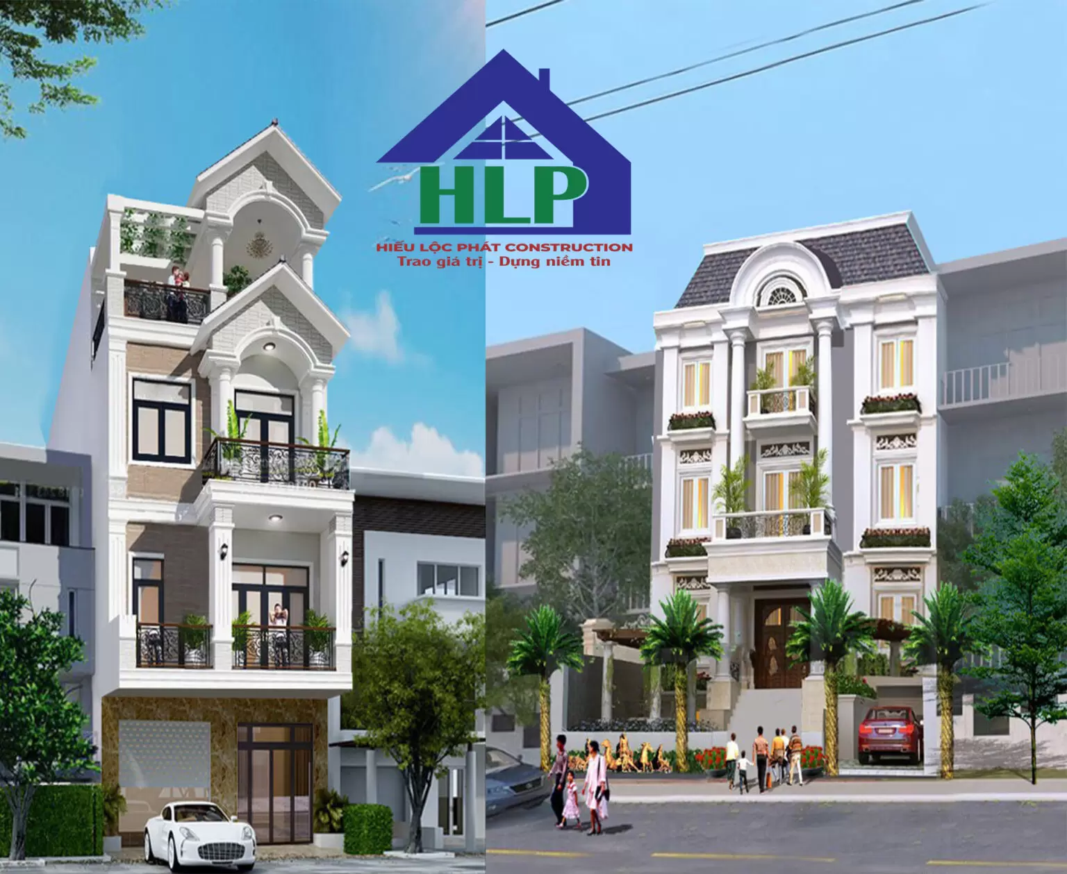 CÔNG TY TNHH KIẾN TRÚC THIẾT KẾ XÂY DỰNG HIẾU LỘC PHÁT