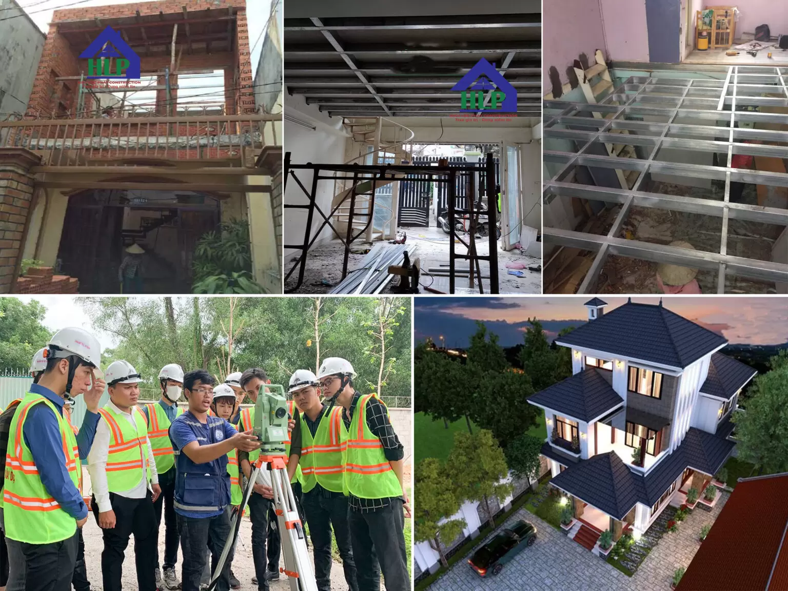 CÔNG TY TNHH KIẾN TRÚC THIẾT KẾ XÂY DỰNG HIẾU LỘC PHÁT