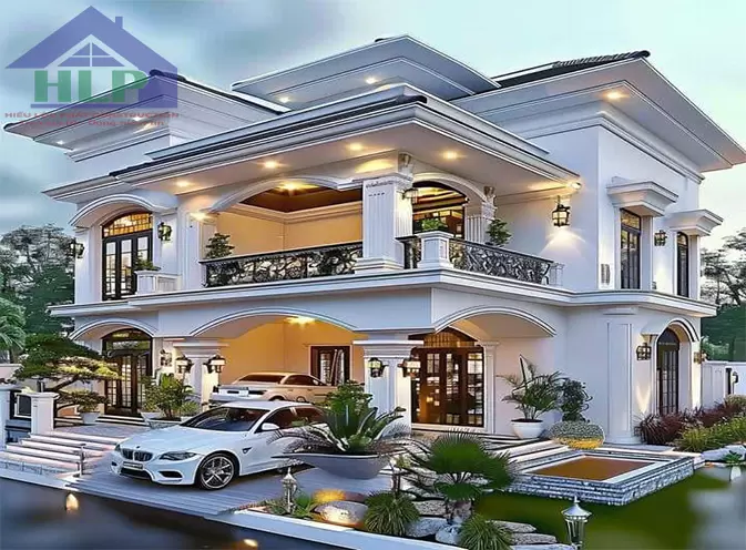 CÔNG TY TNHH KIẾN TRÚC THIẾT KẾ XÂY DỰNG HIẾU LỘC PHÁT