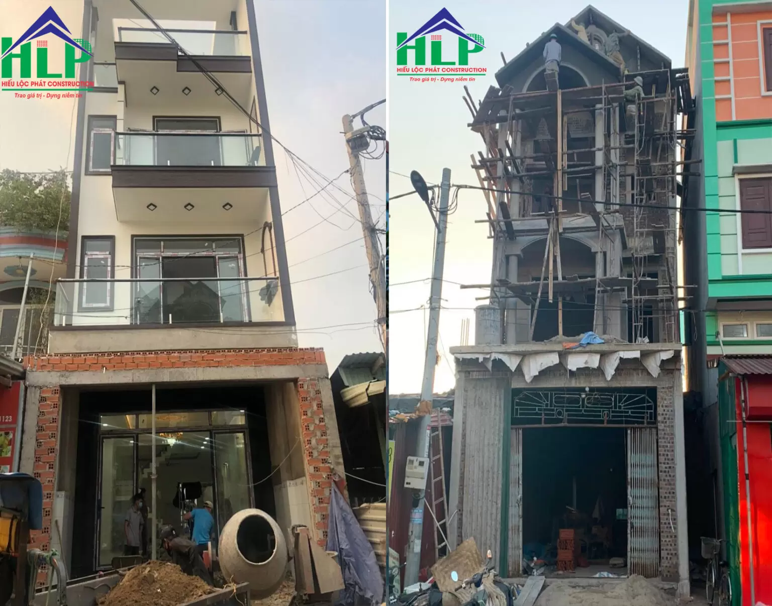 CÔNG TY TNHH KIẾN TRÚC THIẾT KẾ XÂY DỰNG HIẾU LỘC PHÁT