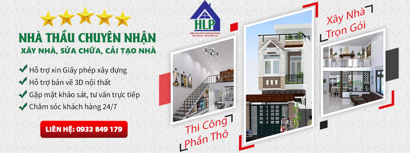 CÔNG TY TNHH KIẾN TRÚC THIẾT KẾ XÂY DỰNG HIẾU LỘC PHÁT