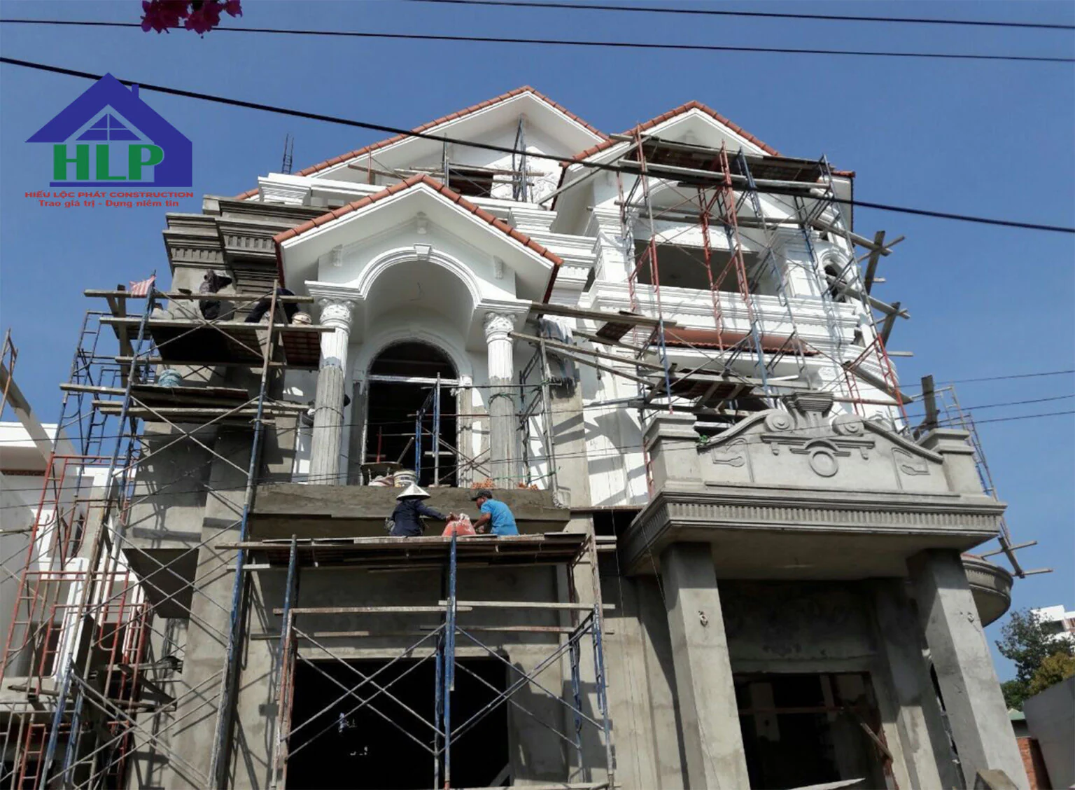 sửa chữa nh&agrave; trọn g&oacute;i uy t&iacute;n.