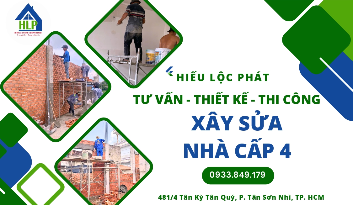 CÔNG TY TNHH KIẾN TRÚC THIẾT KẾ XÂY DỰNG HIẾU LỘC PHÁT