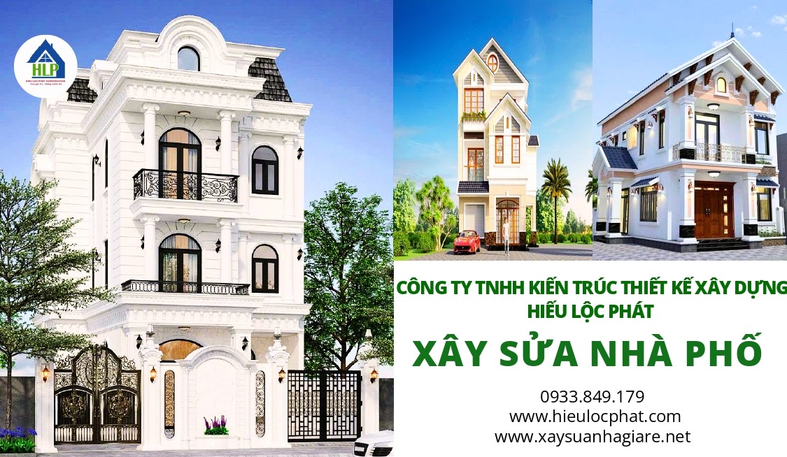 CÔNG TY TNHH KIẾN TRÚC THIẾT KẾ XÂY DỰNG HIẾU LỘC PHÁT