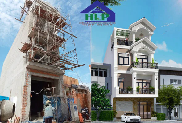 thiết kế nh&agrave;