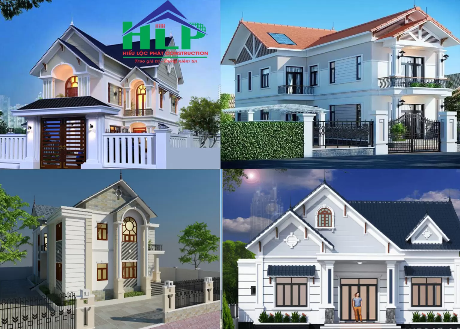 CÔNG TY TNHH KIẾN TRÚC THIẾT KẾ XÂY DỰNG HIẾU LỘC PHÁT