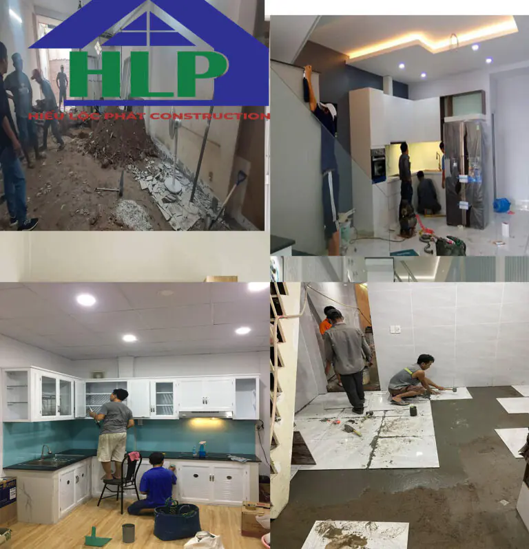  Kỹ thuật chống thấm 