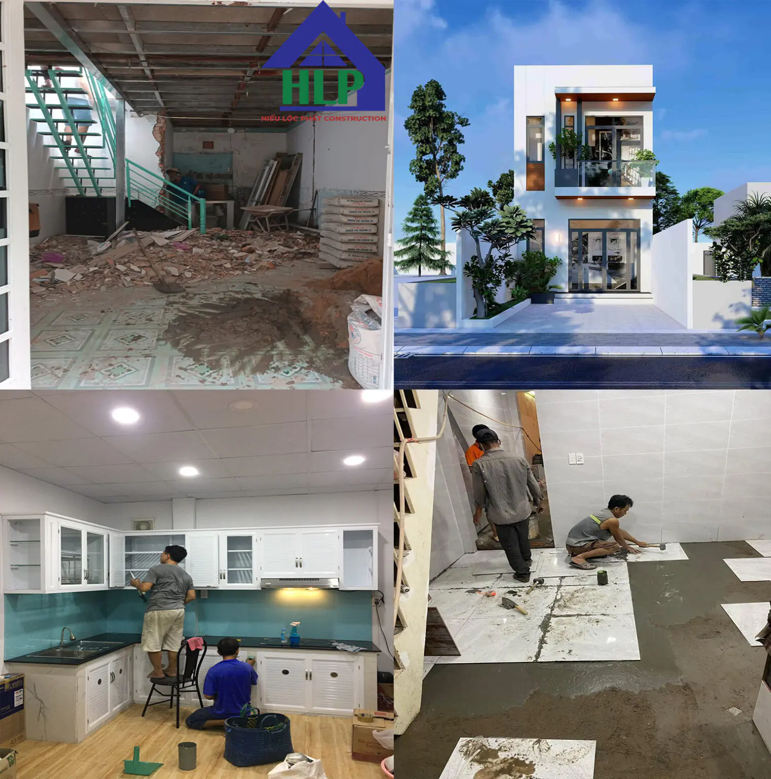 dịch vụ sửa nh&agrave; trọn g&oacute;i nhanh ch&oacute;ng