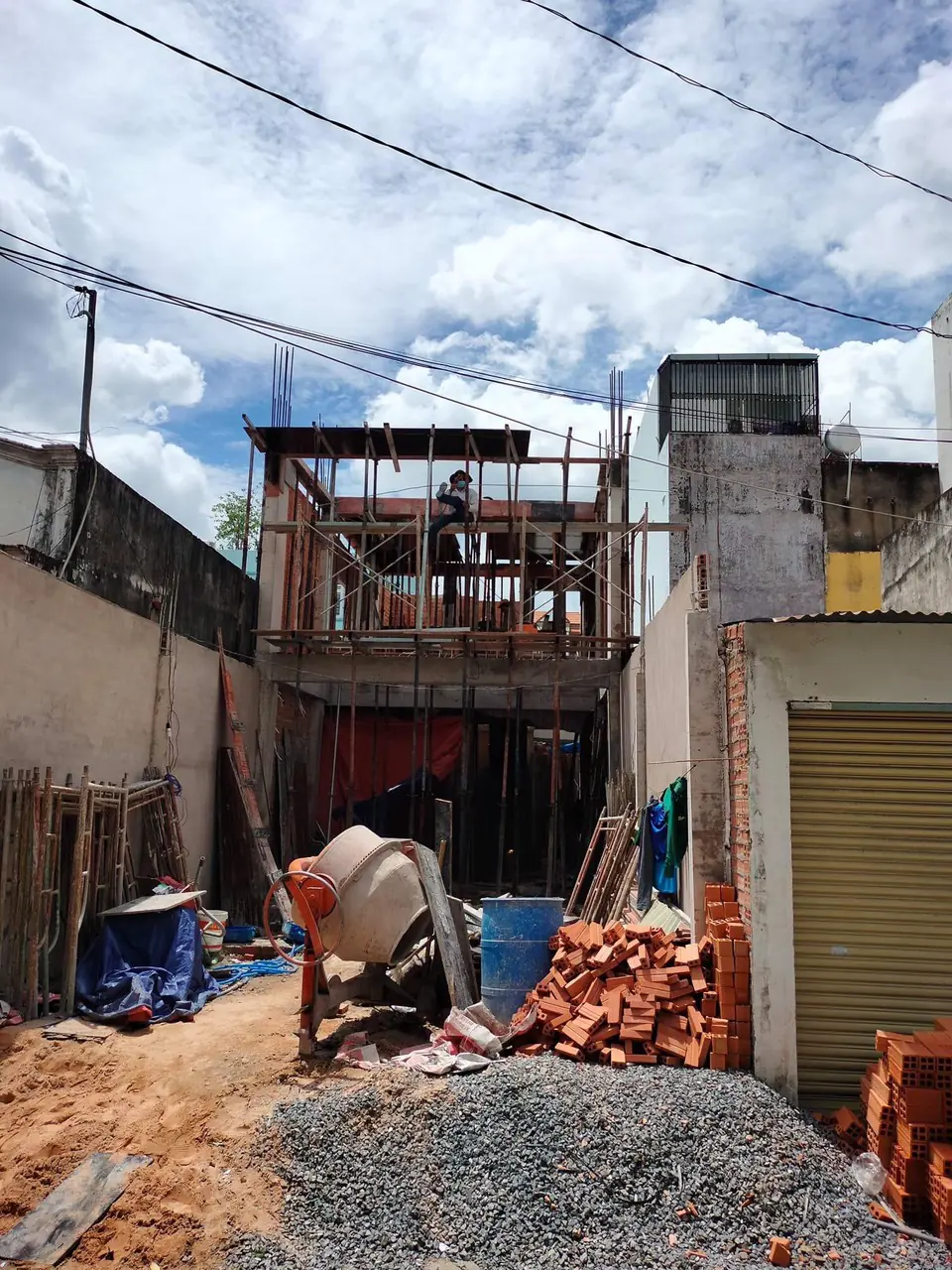 Dịch vụ x&acirc;y nh&agrave; trọn g&oacute;i