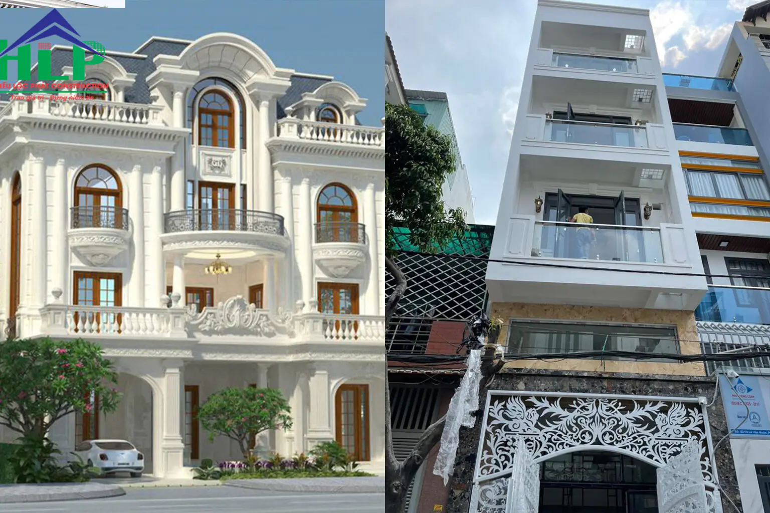 Đơn vị xây sửa chữa nhà uy tín, bảo vệ diện tích xây dựng nhà