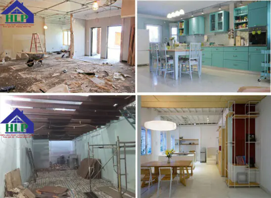 sửa chữa nh&agrave; quận Ph&uacute; Nhuận