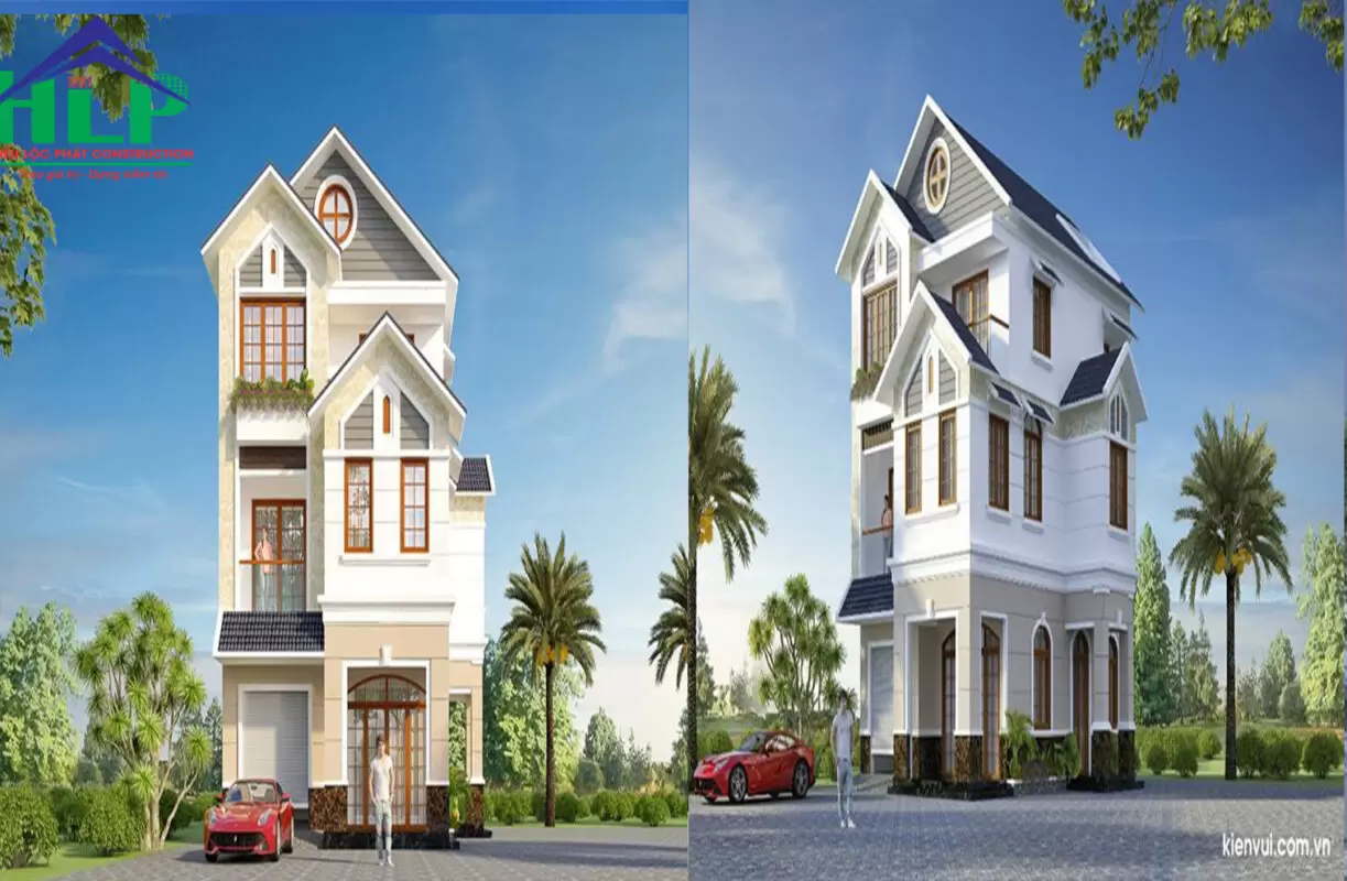 CÔNG TY TNHH KIẾN TRÚC THIẾT KẾ XÂY DỰNG HIẾU LỘC PHÁT