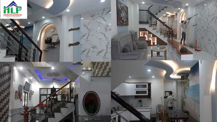 nội thất hiện đại