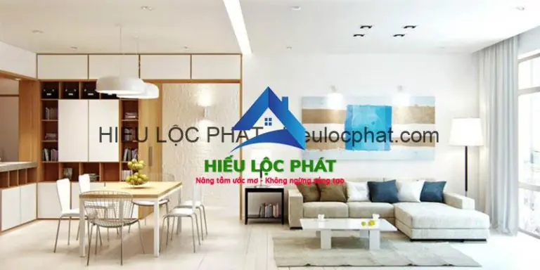 nội thất hiện đại