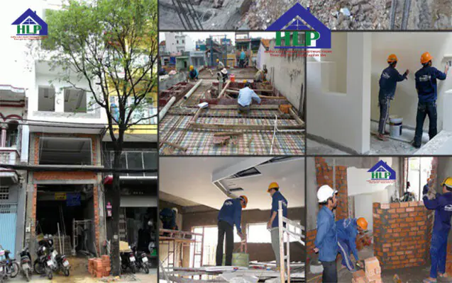 sửa nh&agrave; trọn g&oacute;i quận 3