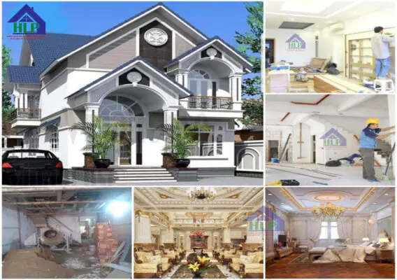 sửa nh&agrave; trọn g&oacute;i quận 4