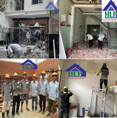 sửa chữa nh&agrave; gi&aacute; rẻ quận 5