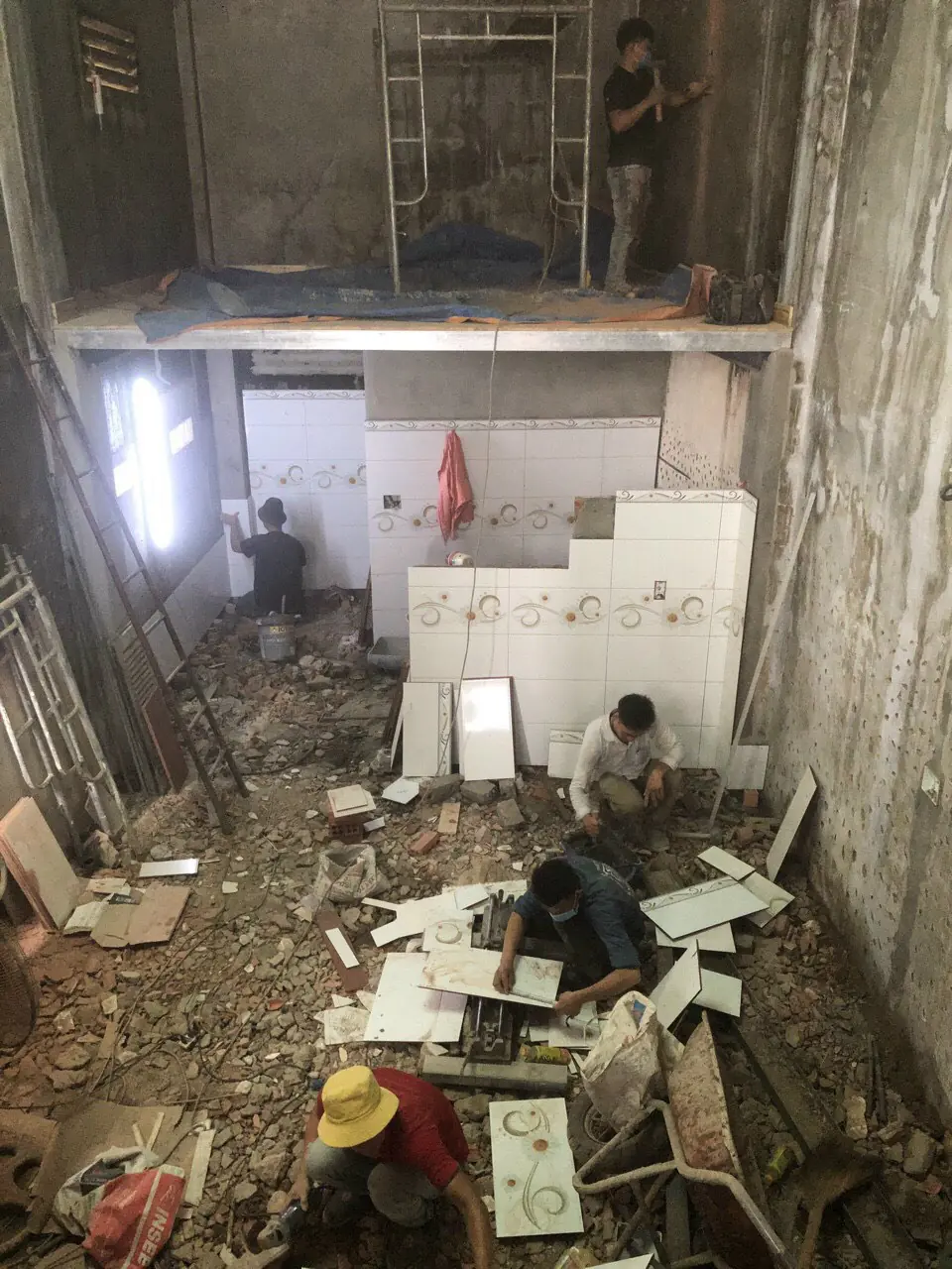 Sửa Chữa Nh&agrave; Trọn G&oacute;i Gi&aacute; Rẻ Chuy&ecirc;n Nghiệp