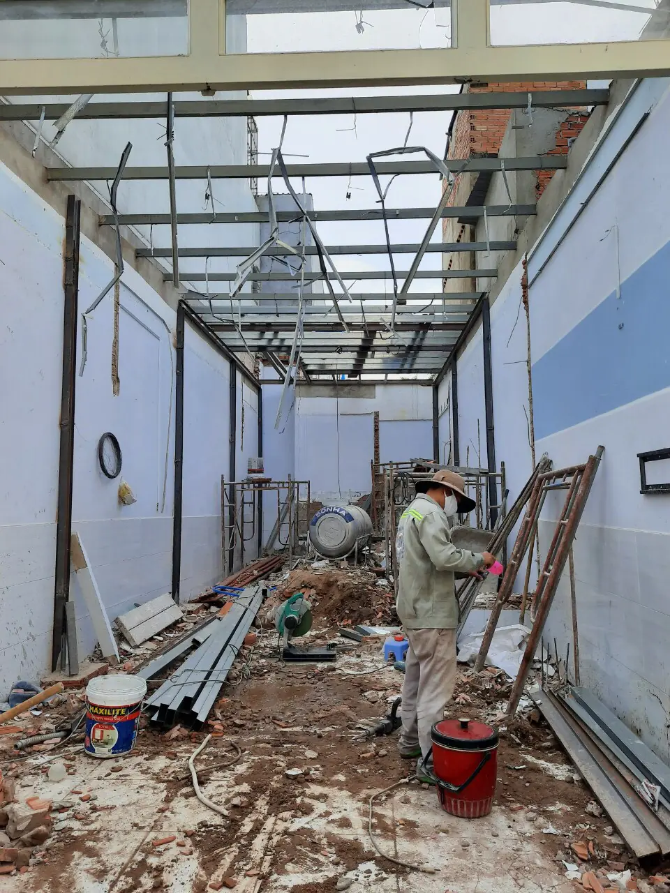 Sửa chữa nh&agrave; trọn g&oacute;i gi&aacute; rẻ TPHCM