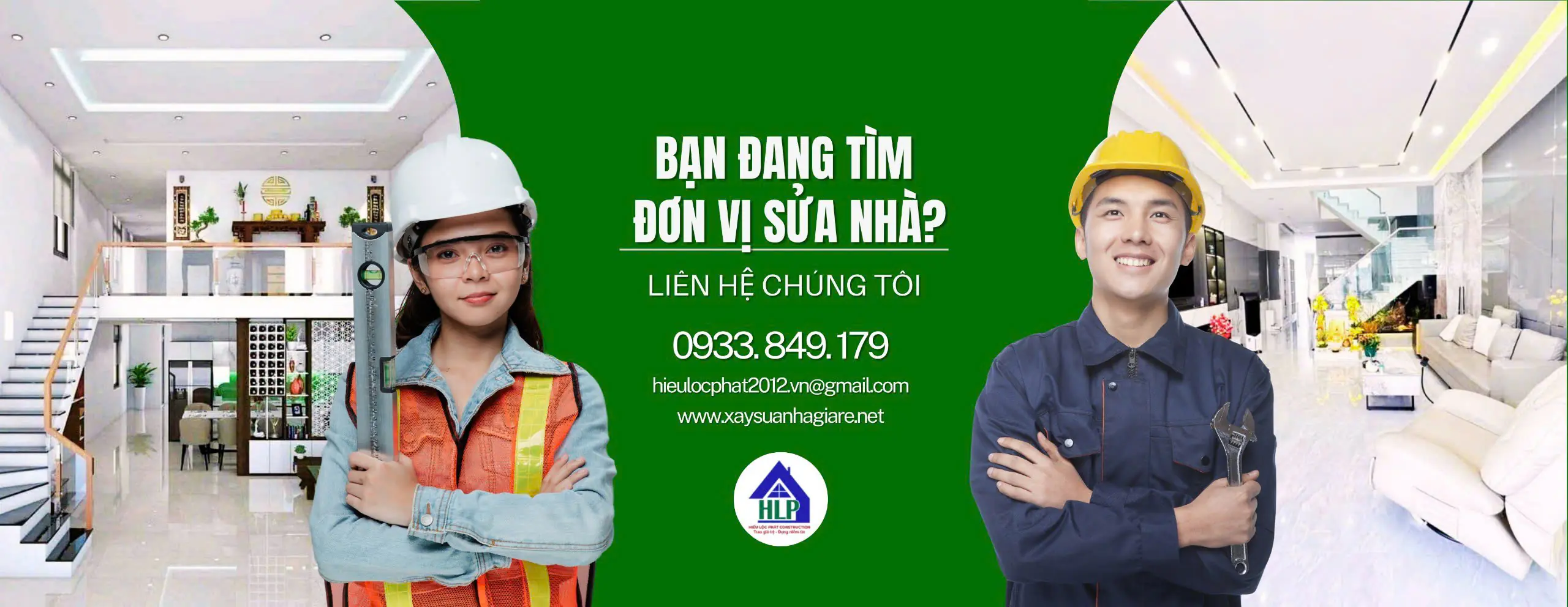 CÔNG TY TNHH KIẾN TRÚC THIẾT KẾ XÂY DỰNG HIẾU LỘC PHÁT