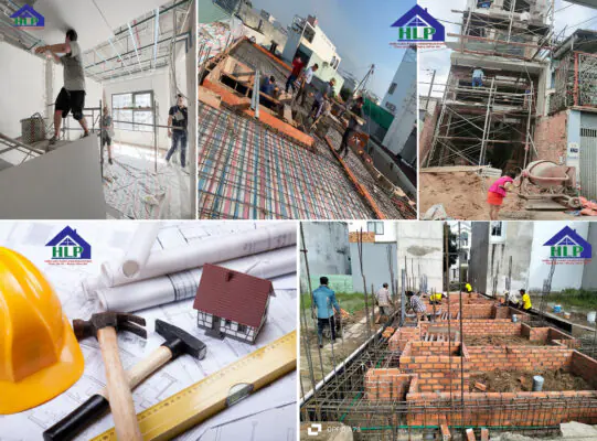 dịch vụ sửa nhà trọn gói quận 2