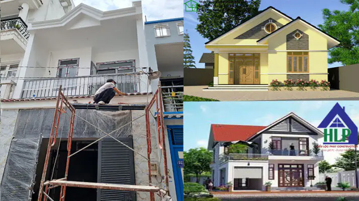 sửa chữa nh&agrave; trọn g&oacute;i