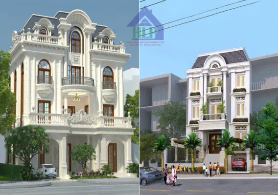 sửa chữa biệt thự